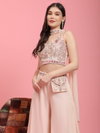 C324 By Amoha Trendz Crop Top Readymade Suits Wholesale Market In Surat With Price

